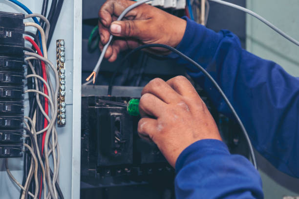 Electrical Outlet Repair in Hartley, IA